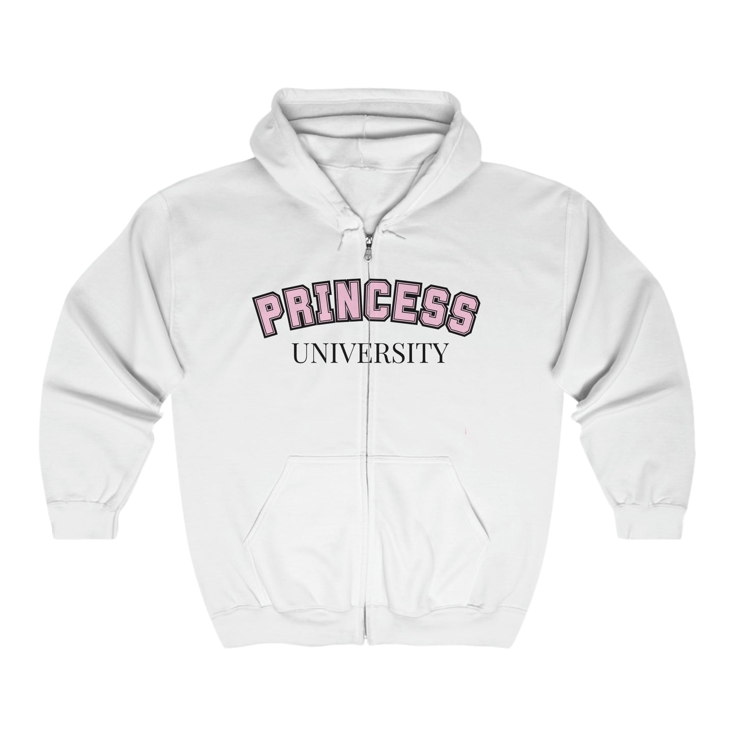 Princess university jacket